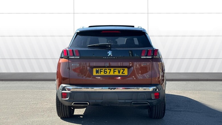 Peugeot 3008 2.0 BlueHDi 180 GT 5dr EAT6 Diesel Estate